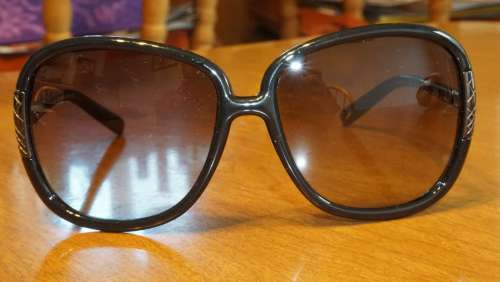 New Authentic Sunglasses BURBERRY Black Grey BE4092 300111 59 135